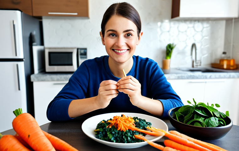 안구건조증 치료 기기 - Warm Compress at Home**

"A woman sitting comfortably on her couch at home, fully clothed in modest ...