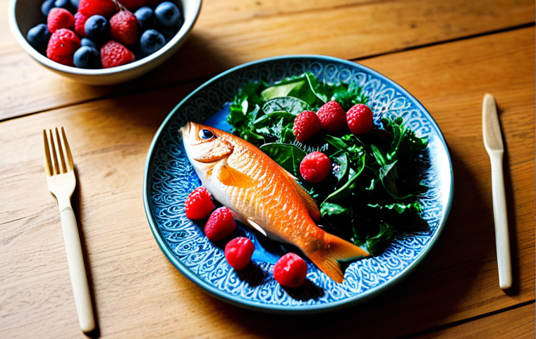 백내장 최신 치료법 - **Prompt:** A senior woman happily reading a book in a sunlit living room, wearing modest clothing, ...