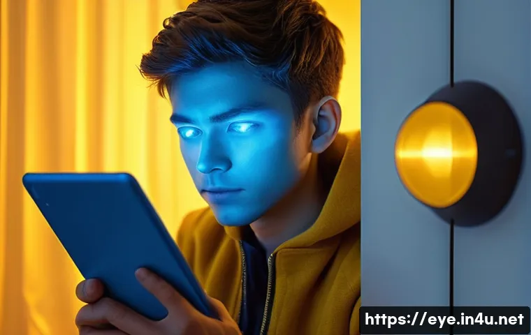 눈 건강에 좋은 비타민 관련 이미지 1